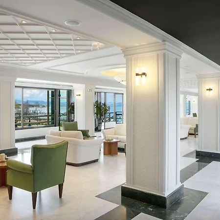 Hotel Ramada By Wyndham, Athens Club Attica Riviera Néa Mákri